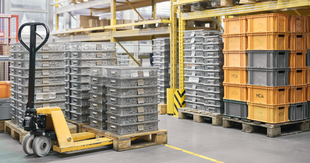 Supply Chain Risiken bei Präzisionsdrehteilen